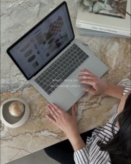 On my screen /

A mix of product client work, portfolio updates, professional development + new offerings. 

It's been a busy start to the year and I'm forever grateful that this is how I get to spend my days.

My books are open for April + beyond with some spots still remaining for next month. 

Product • Brand • Interior 

DM or visit hueandluxe.com.au 💬 

#productphotography #brandphotography #interiorphotography #onmyscreen #behindthescenes